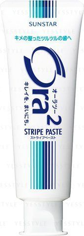 Sunstar - Ora2 Stripe Tandpasta