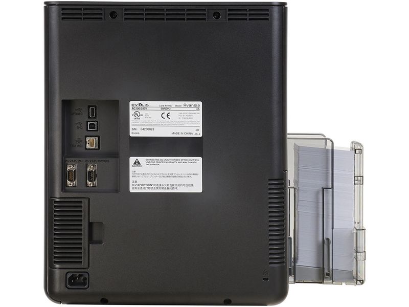Evolis Kartendrucker Avansia Duplex Expert Kunststoffkartendrucker