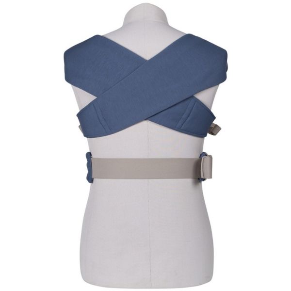 Ergobaby Porta-Bebé Embrace Azul Marinho