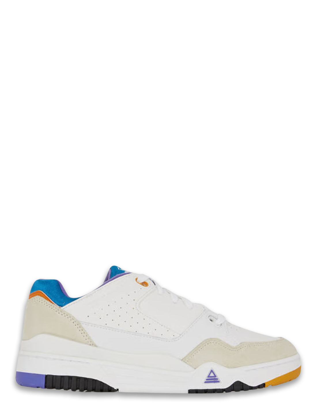 le coq sportif Sneakers homme LCS T1000 cuir blanc