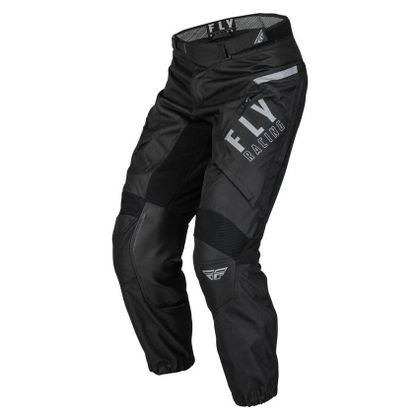 Pantalon cross Fly PATROL 2025 - Noir