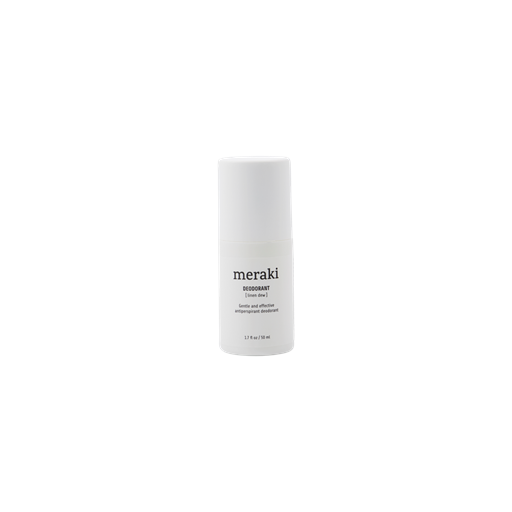 Meraki Linen Dew Deodorant, 50 ml