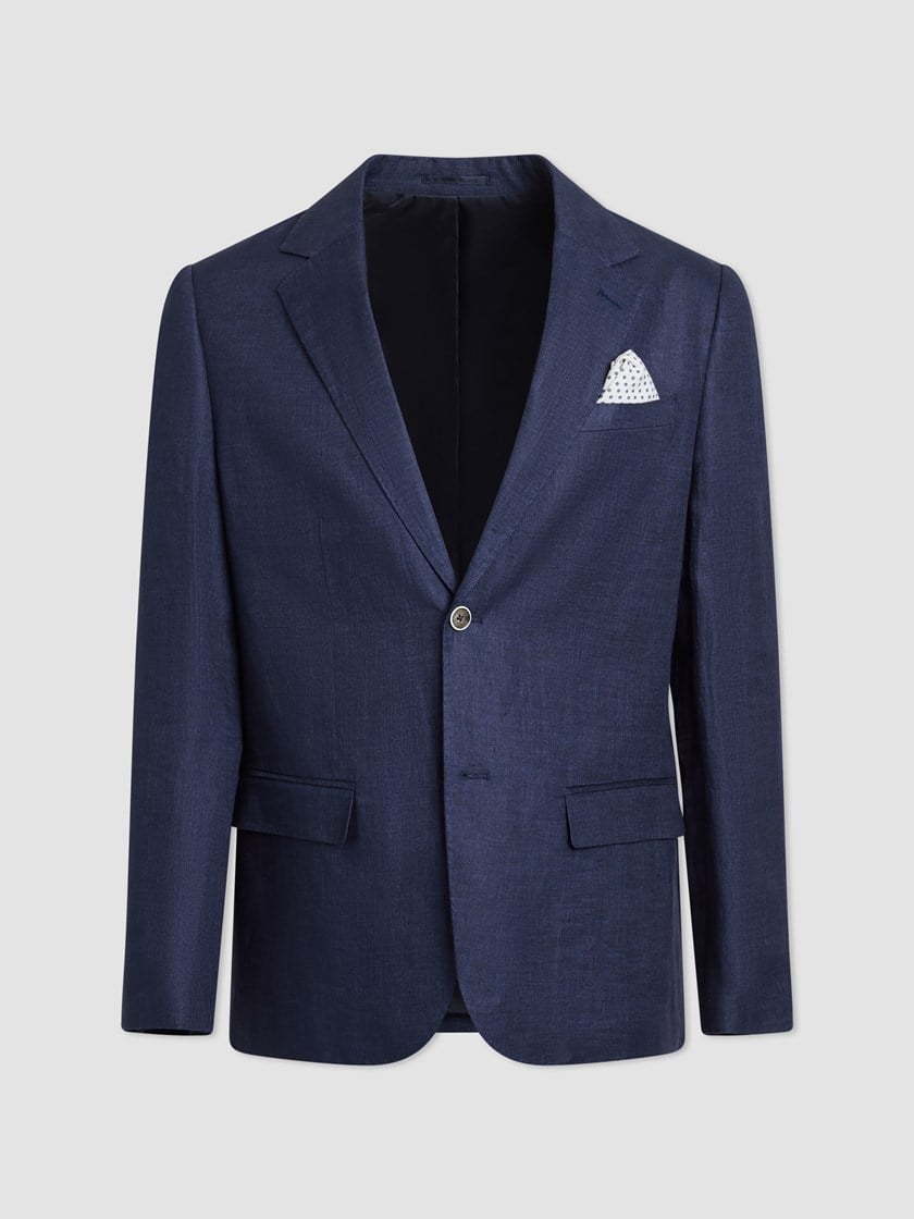 Luca linblazer Navy Blazer