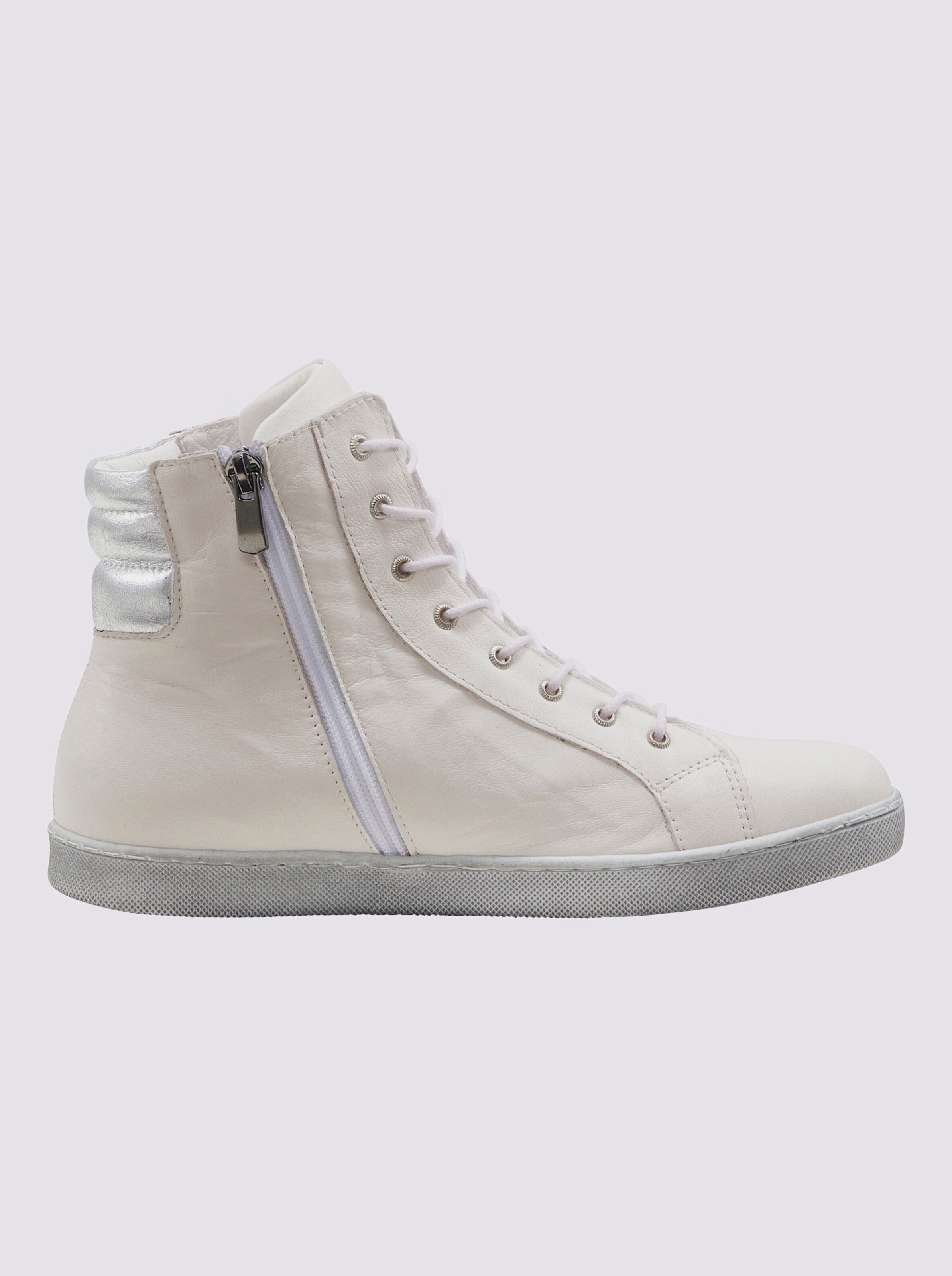 Schnürstiefelette