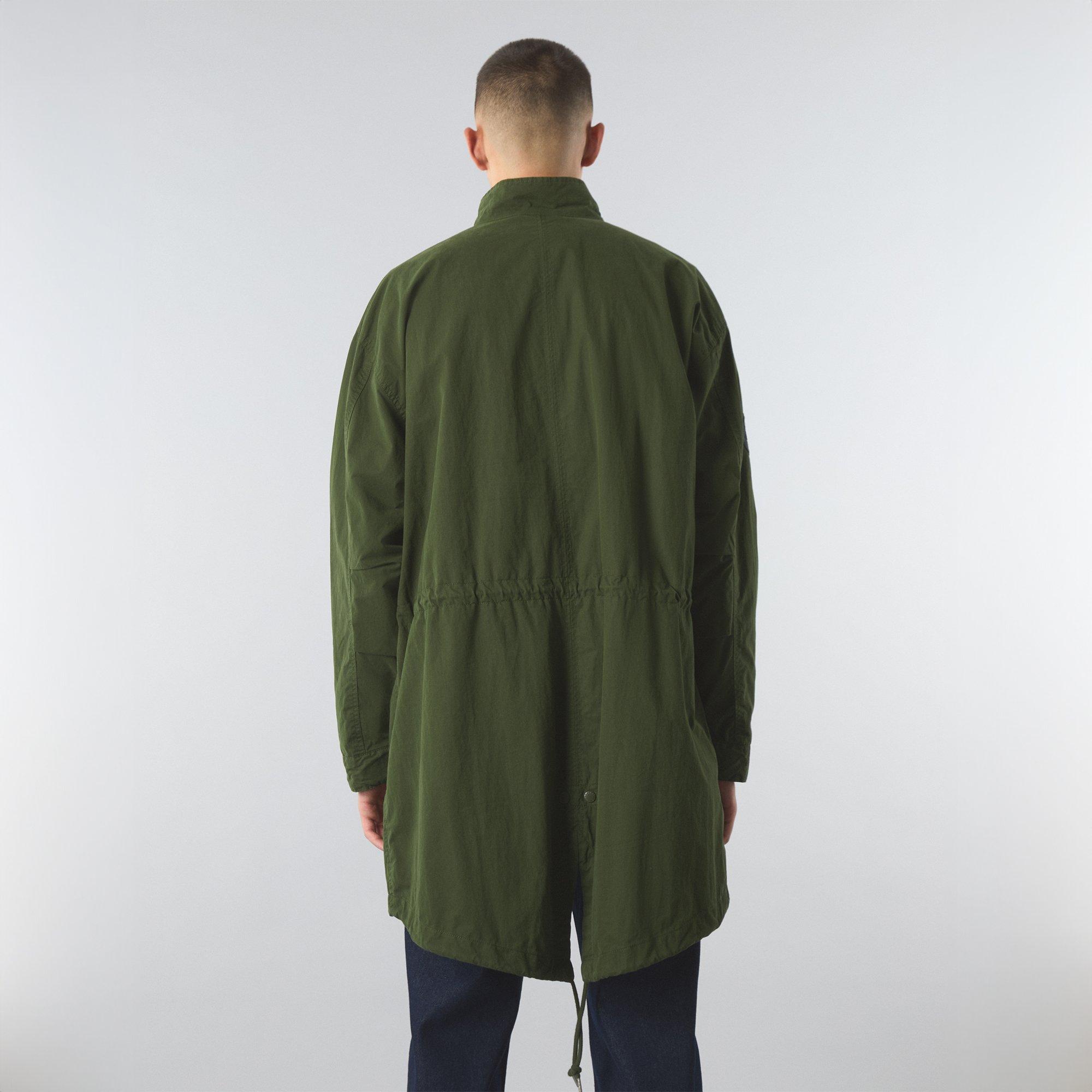 Pretty Green Deansgate Parka Jacket