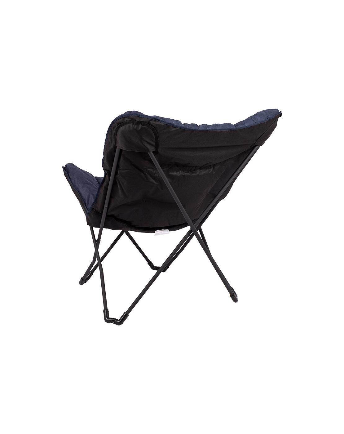 Bo-Camp Industrial Himrod L vlinderstoel - Blue