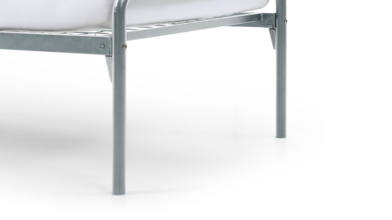 Bovenbed Doppia grijs