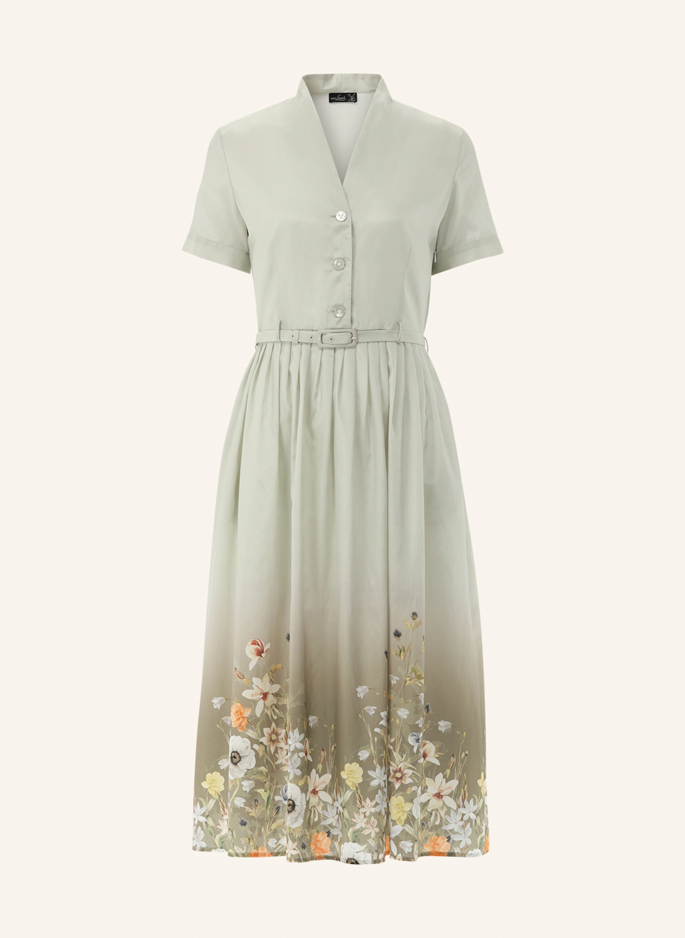 van Laack Kleid Modern Fit