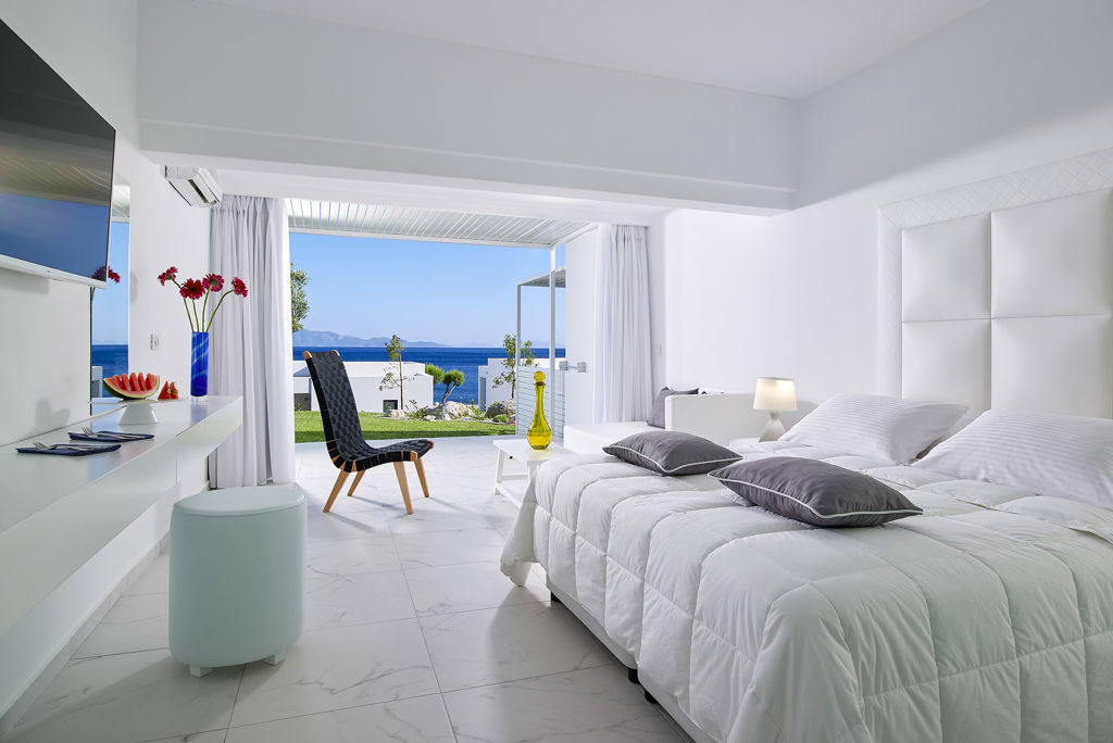 Dimitra Beach Hotel & Suites All Inclusive - Hotel