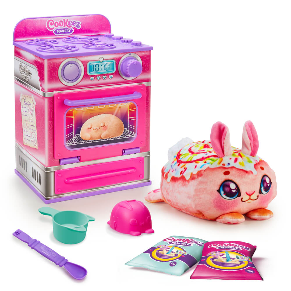 COOKEEZ MAKERY -  Oven (pink) Kuchen