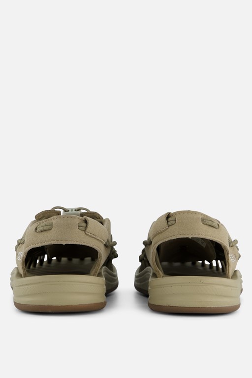 Keen Uneek Sandalen groen Synthetisch