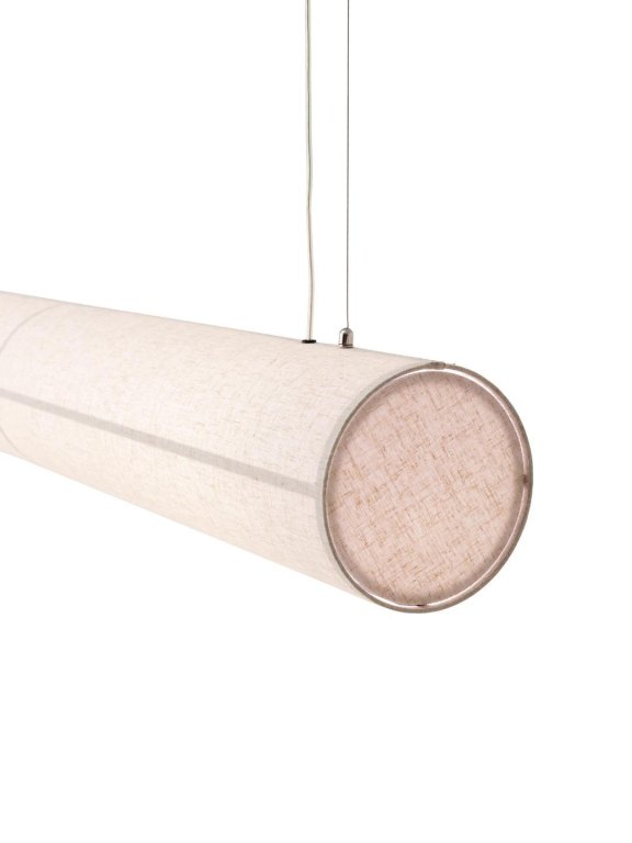 Audo Copenhagen Hashira Linear hanglamp LED Raw