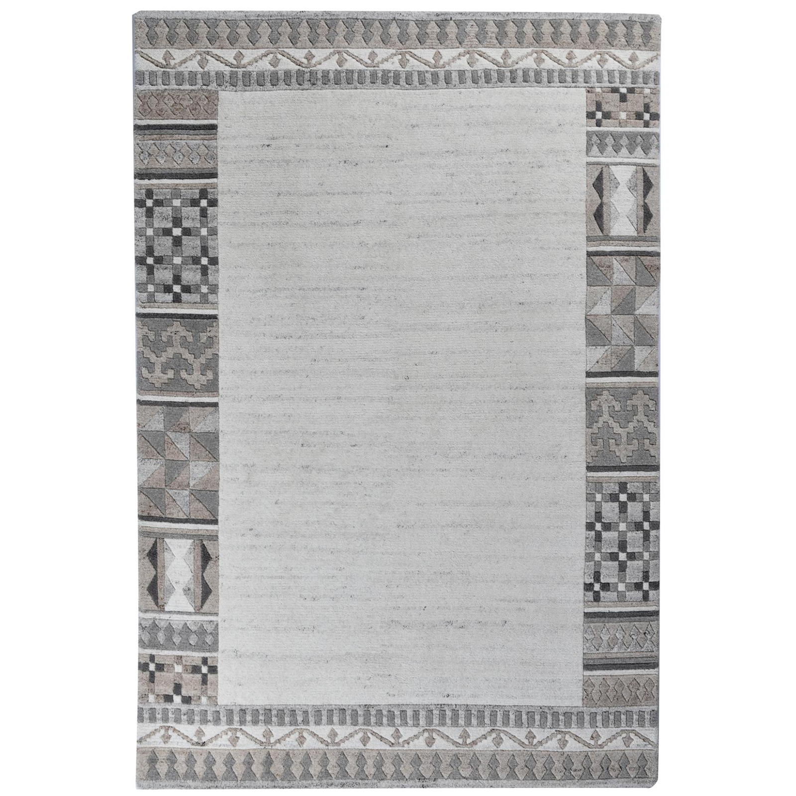 Teppich ROYAL NATUR - natur beige - 60x90 cm