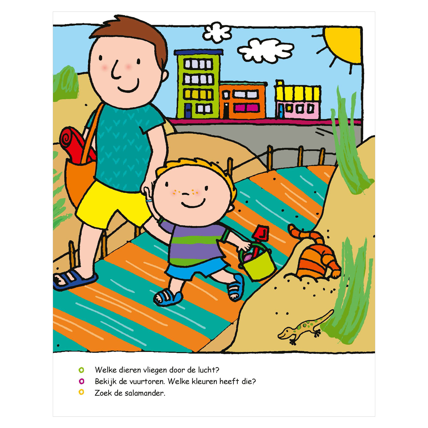 Zoekboek Rik aan zee