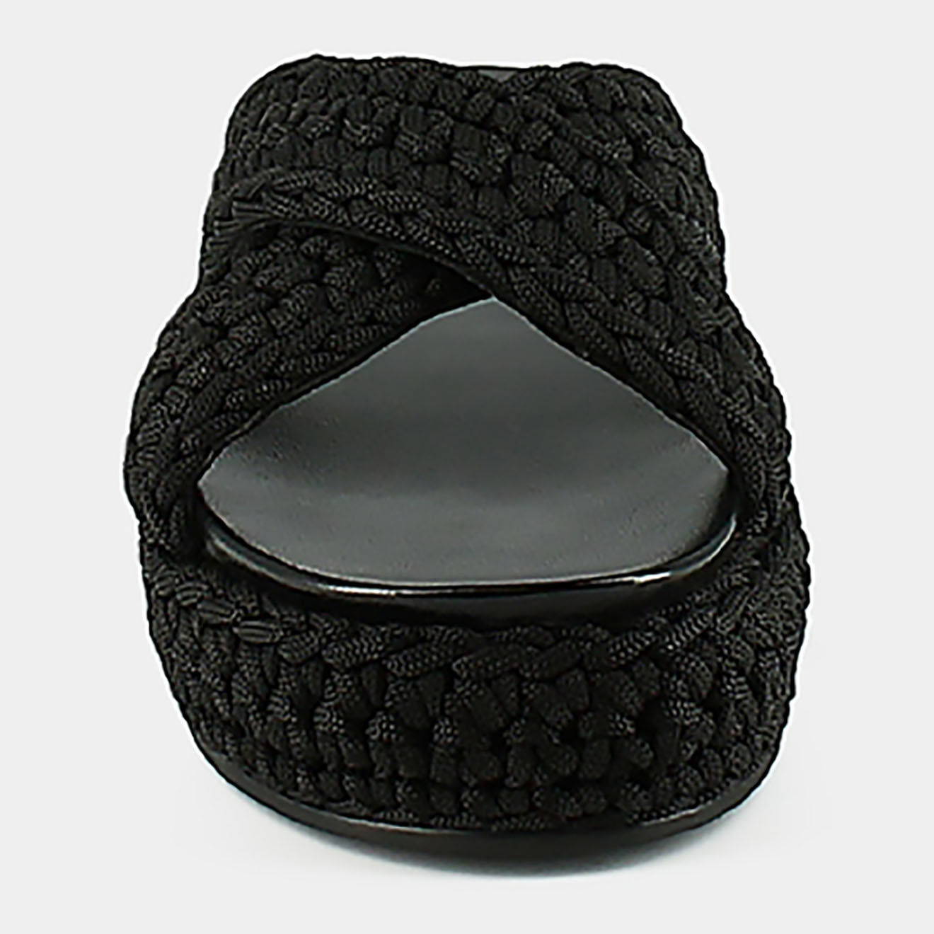 Jonak Mules Walder noires - Talon 4.5 cm