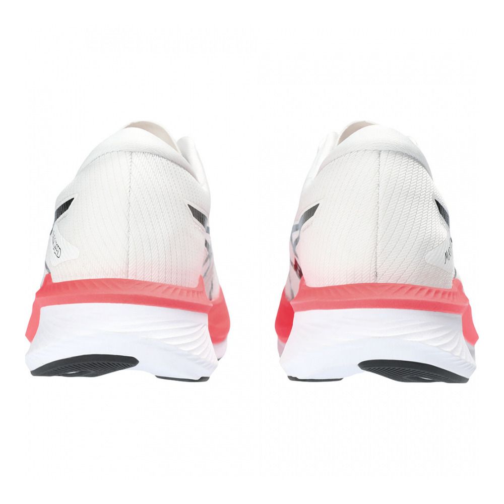 Asics MAGIC SPEED 3 - Chaussures running Femme white/black