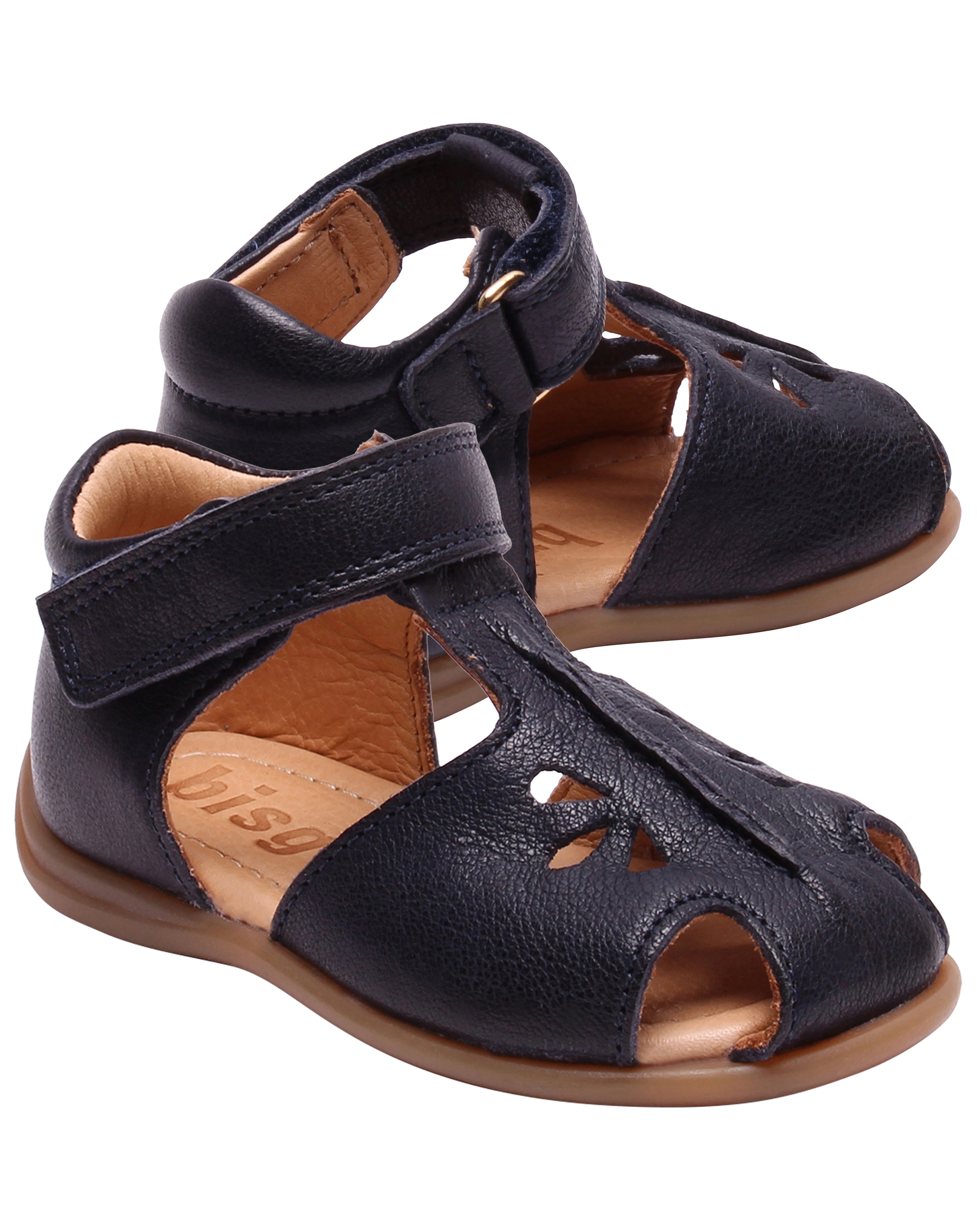 Lauflern-Sandalen CHLOE in navy
