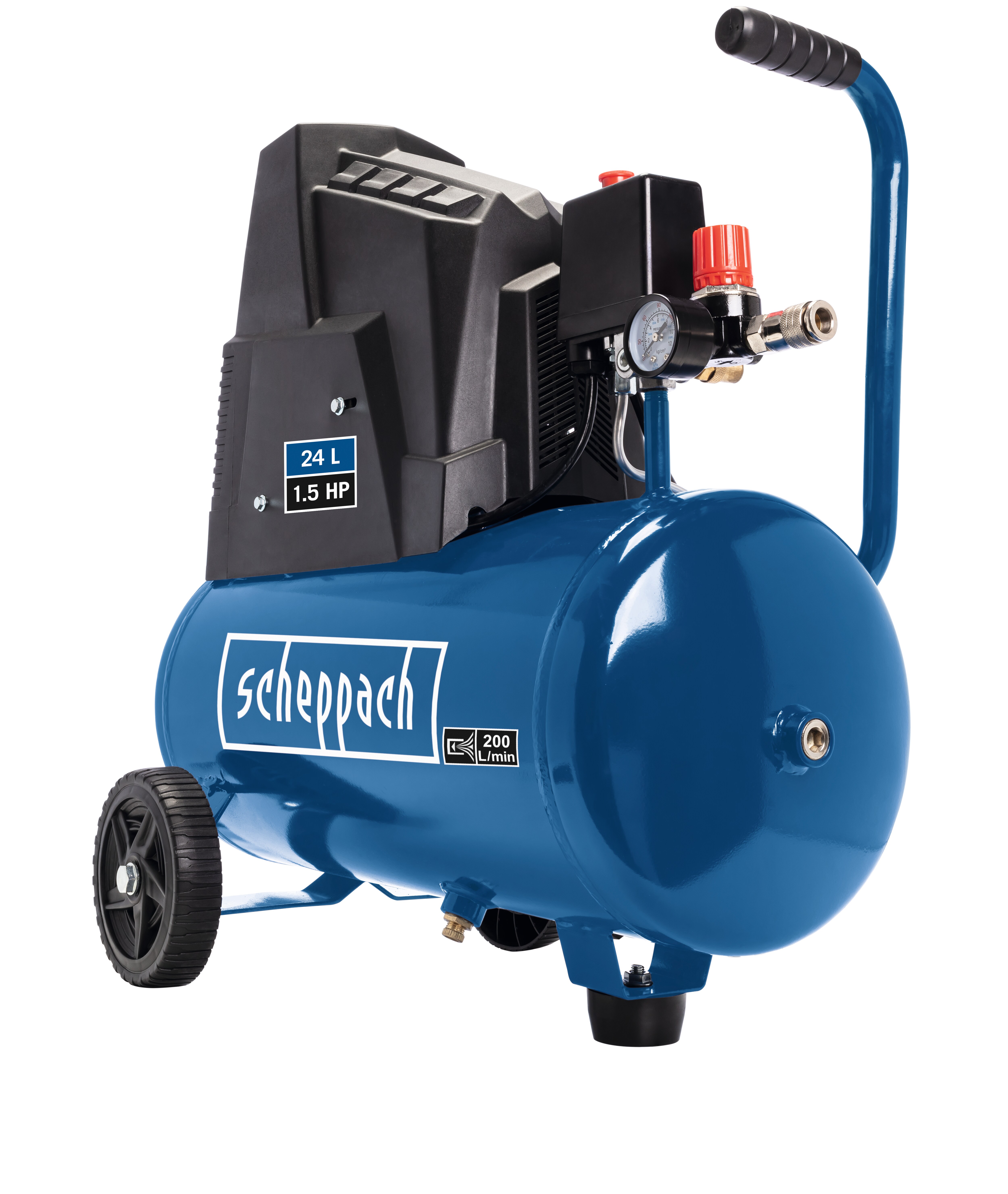 Scheppach 24 L Kompressor HC30ox