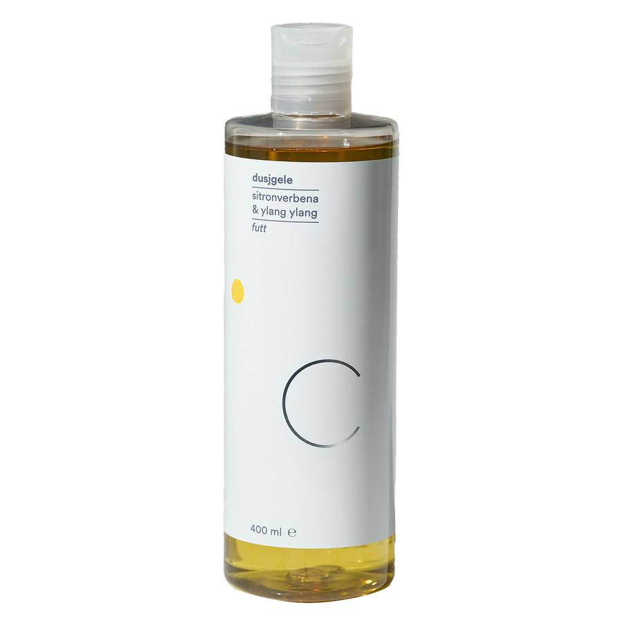 C Soap Shower Gel Lemon Verbena & Ylang Ylang 400ml
