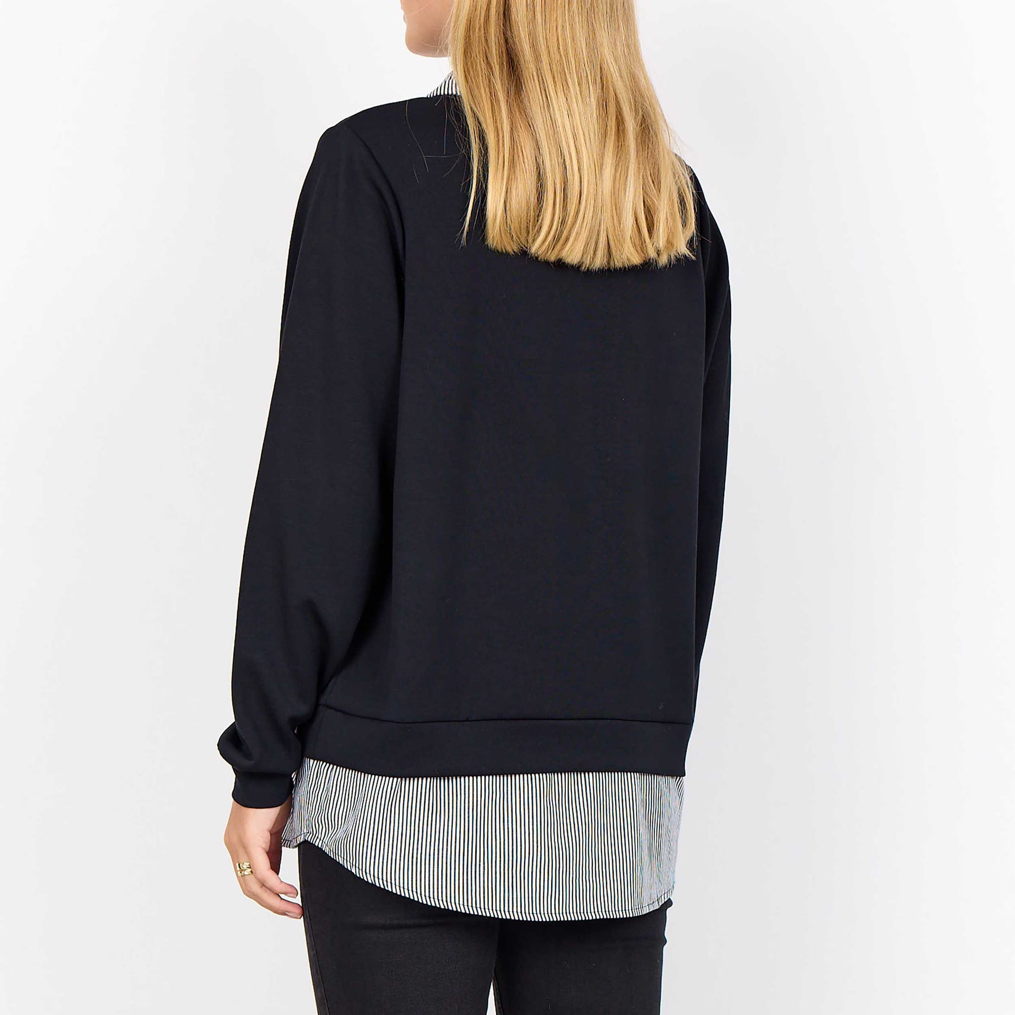 Blouse Femme noir