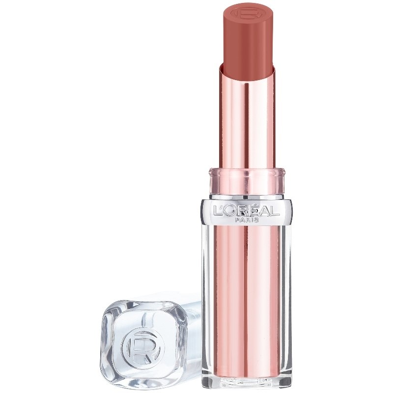 L'Oréal Paris Cosmetics Color Riche Glow Paradise Balm-in-Lipstick 3,8 gr. - 191 Nude Heaven