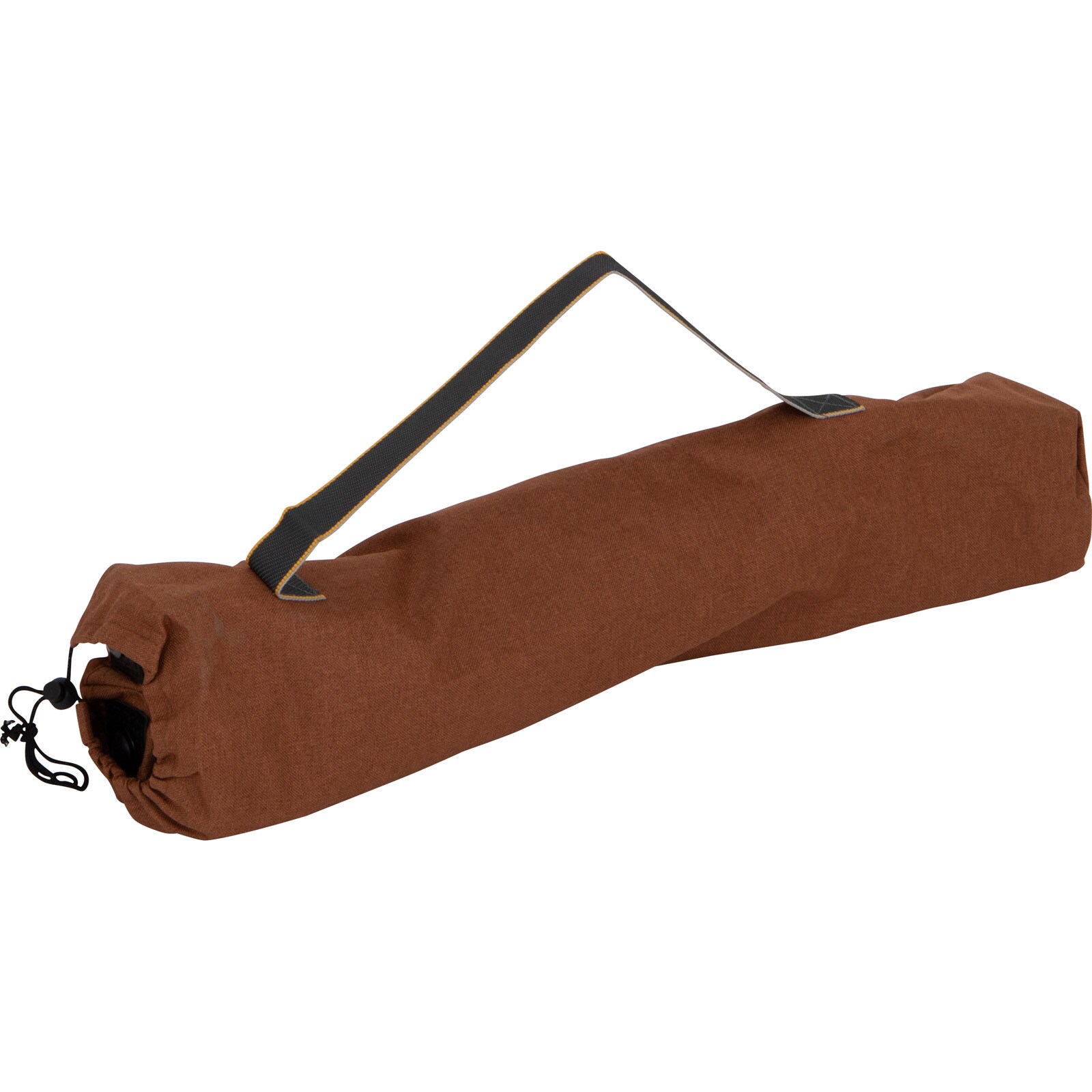 BO-CAMP Campinghocker Klapphocker Mentone Mini Trekking Falthocker Leicht 70 kg Farbe: Clay