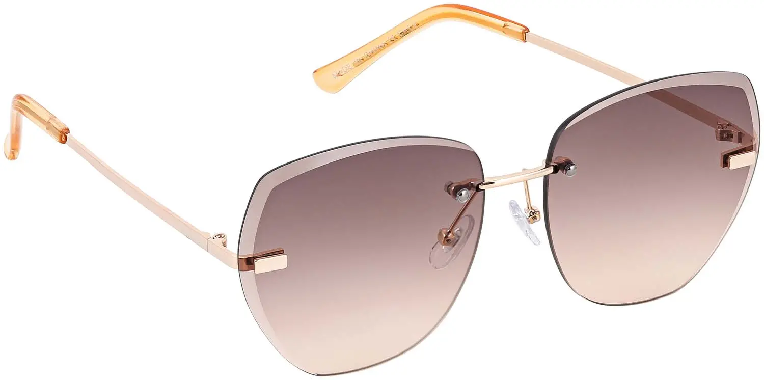 Sonnenbrille - Delicate Orange