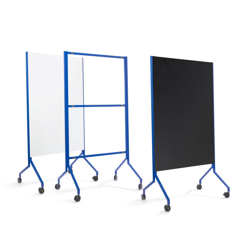 Modulor Whiteboard MOW, vertikal