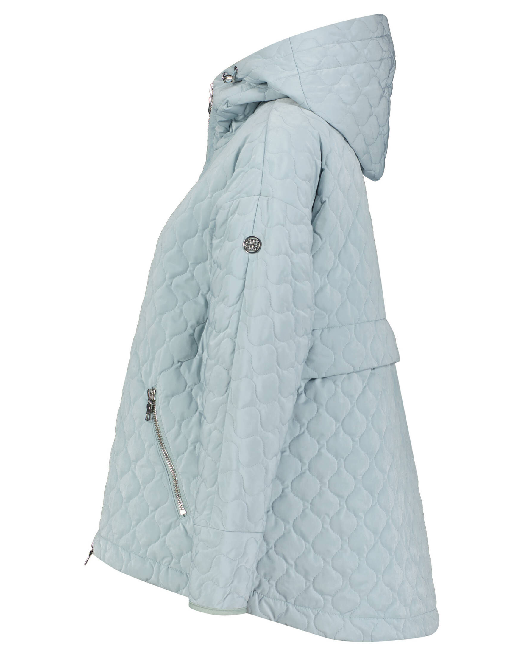 Blonde No.8| Damen Steppjacke
