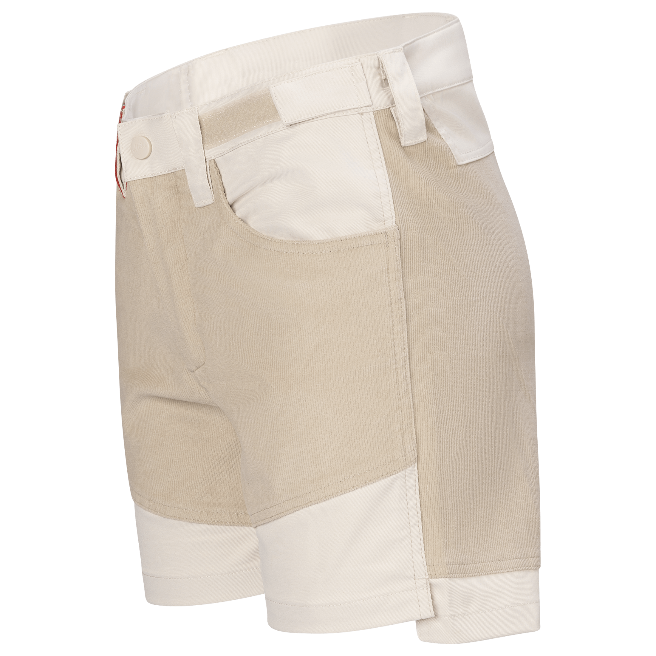 Heldre Nordfjord shorts - Dame - Fritid og bomull
