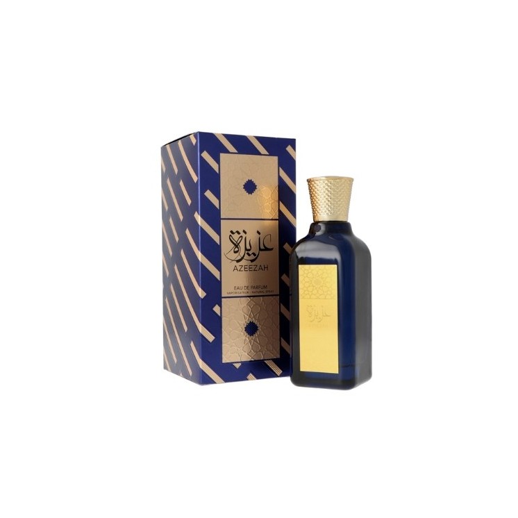 Lattafa Azeezah Eau de Parfum für Damen und Herren 100 ml