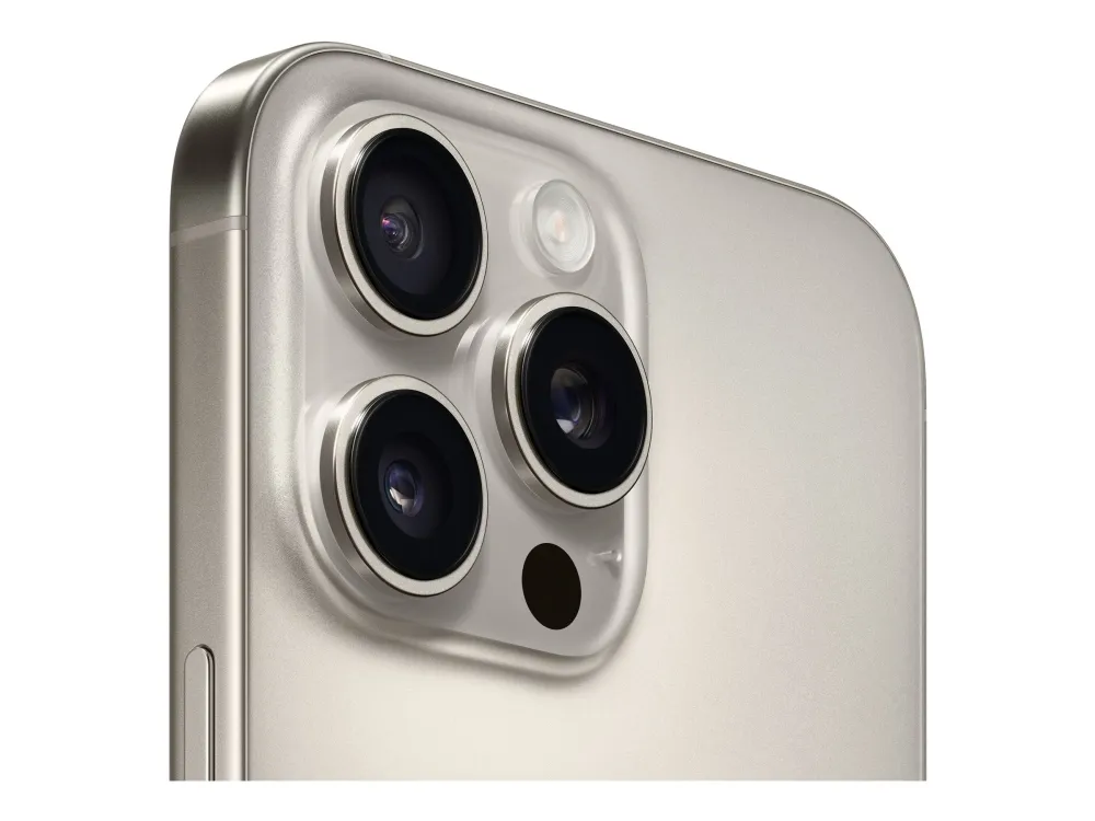 Apple | iPhone 16 Pro - 256 GB - Natural Titanium