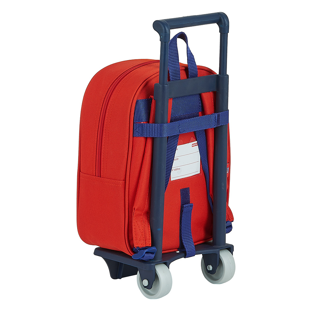 Mochila Carrinho Atlético de Madrid 73599