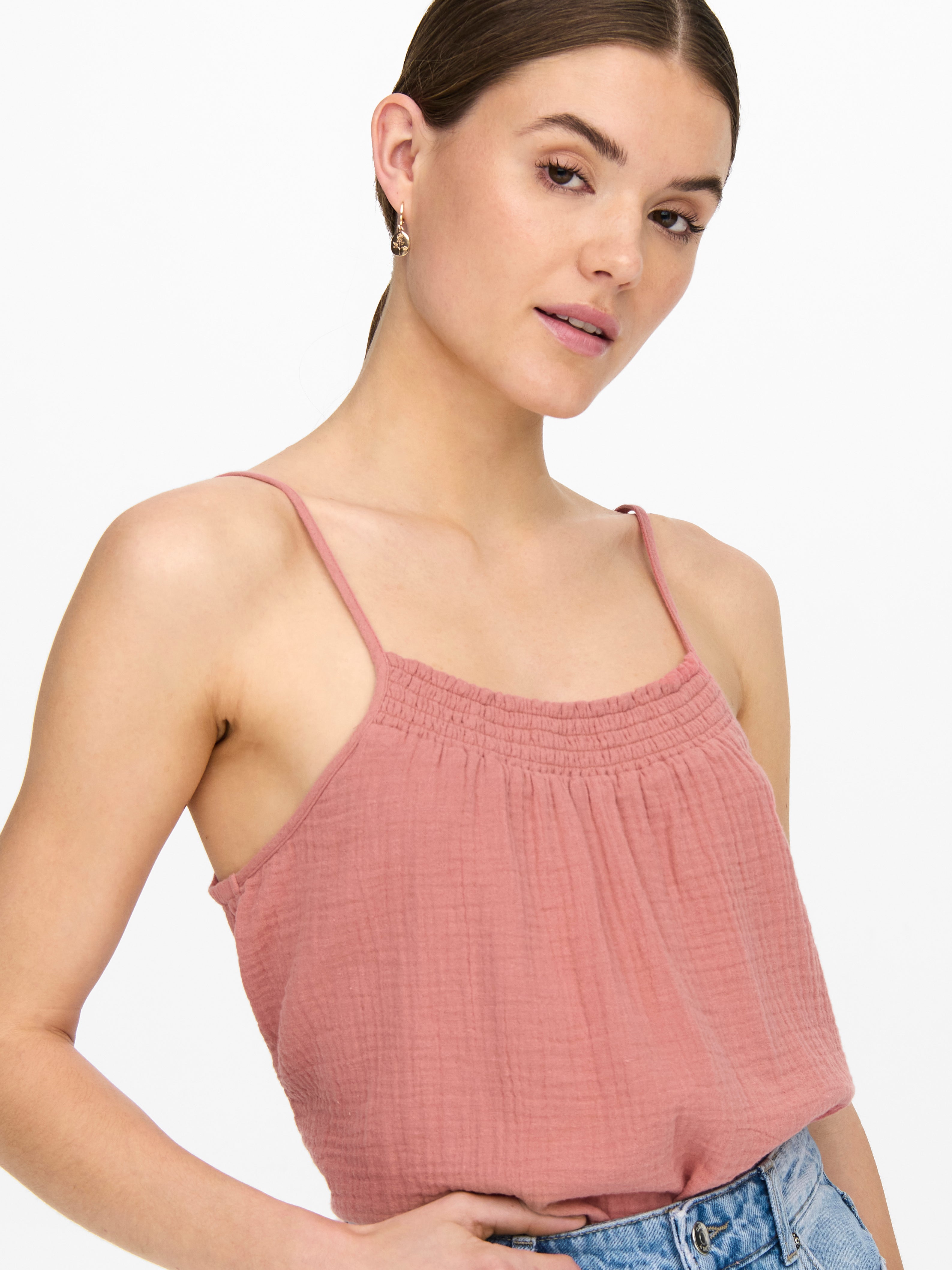 ONLLOU Unterhemd Canyon Rose