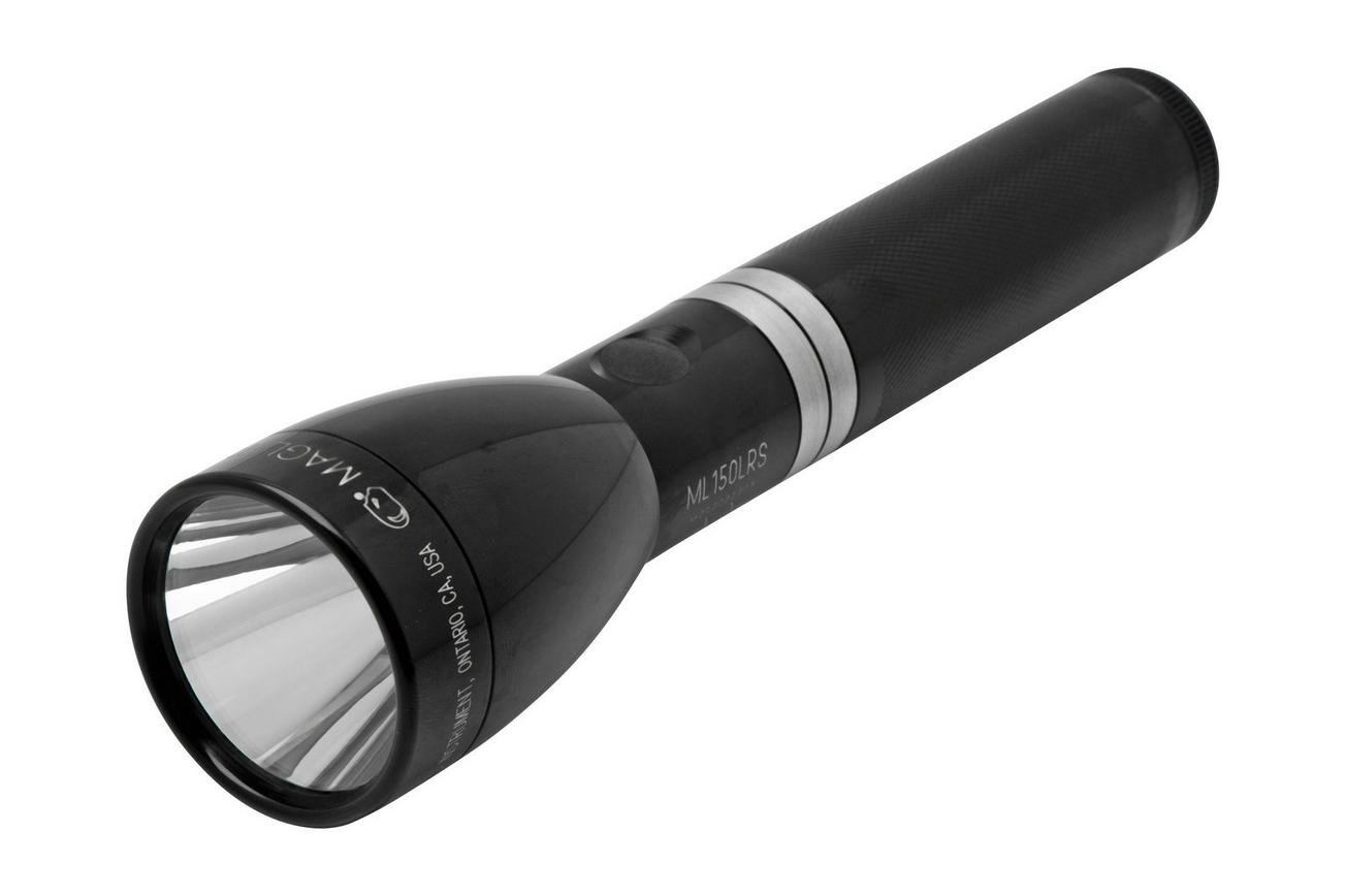 Maglite ML150LRS oplaadbare ledzaklamp, 819 lumen