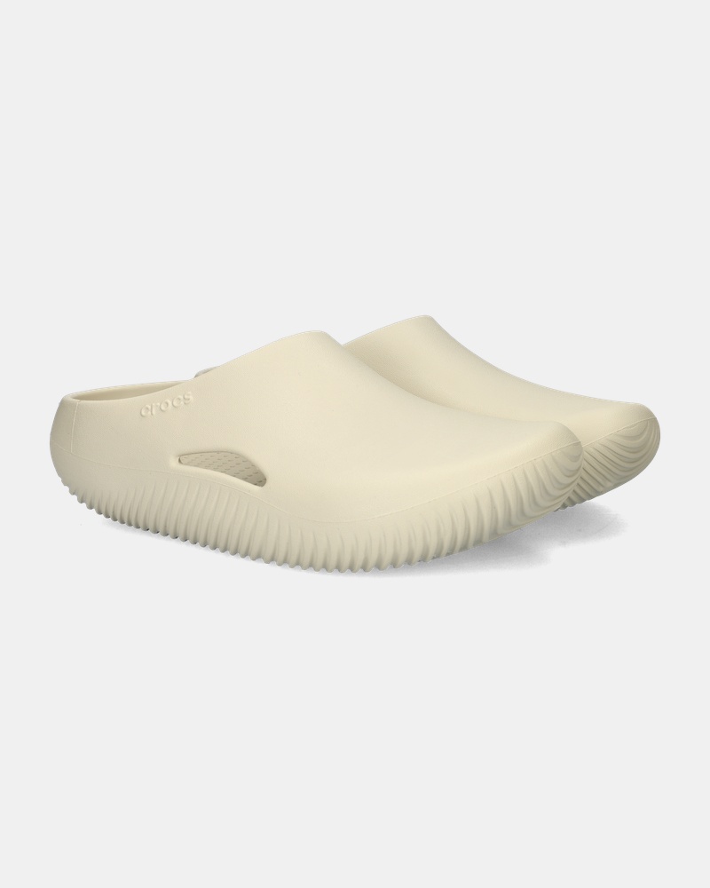 Crocs Mellow Recovery Instapschoenen  - beige
