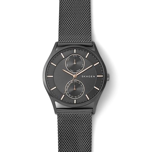 Skagen Holst Multifunction SKW6180 Herreur, Grå, 40 mm