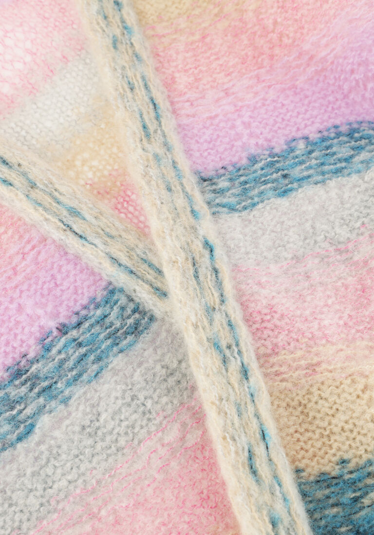 multi dorothee schumacher vest luxury love cape