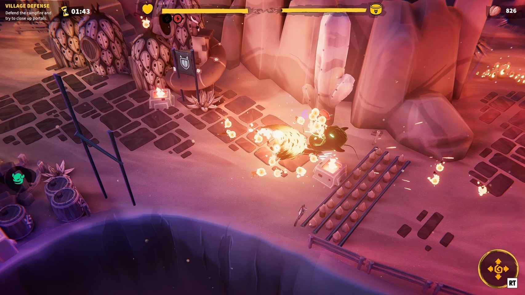 Flame Keeper- PC