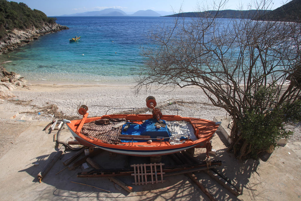 Bingo Lefkas 3* Logies Logies - Appartement