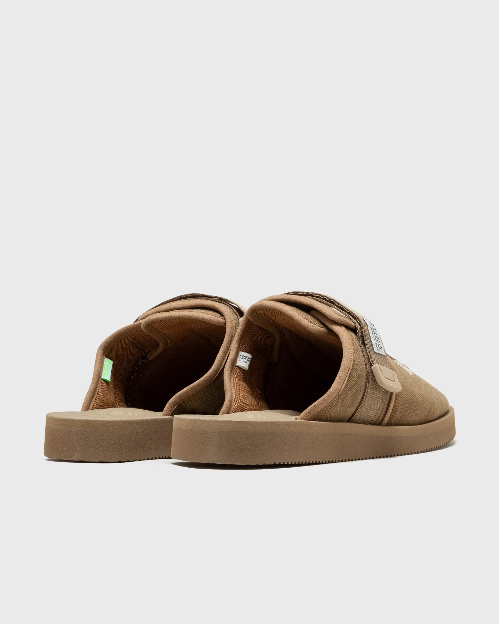 ADISH Adish x Suicoke Up-Cycled Canvas Zavo