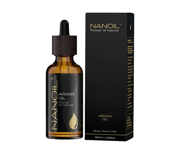 NANOIL Argan Oil Körperöl