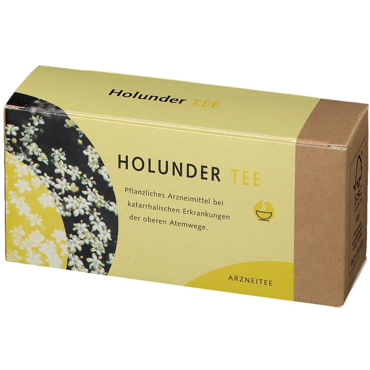 Holundertee
