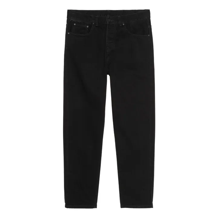 Carhartt WIP Jean Regular Newel | Denim noir