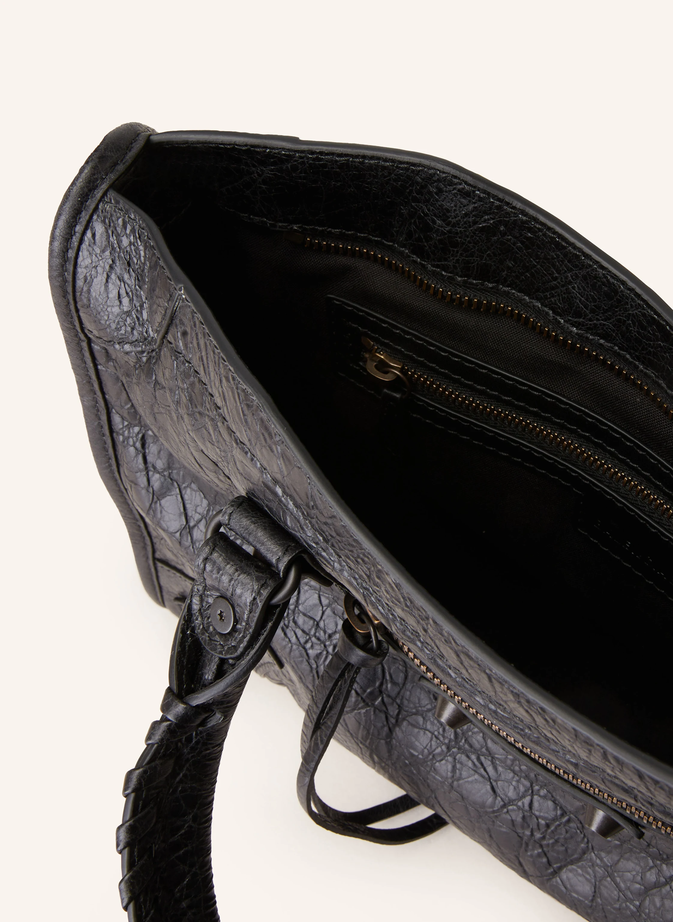 BALENCIAGA Handtasche LE CITY BAG SMALL mit Nieten