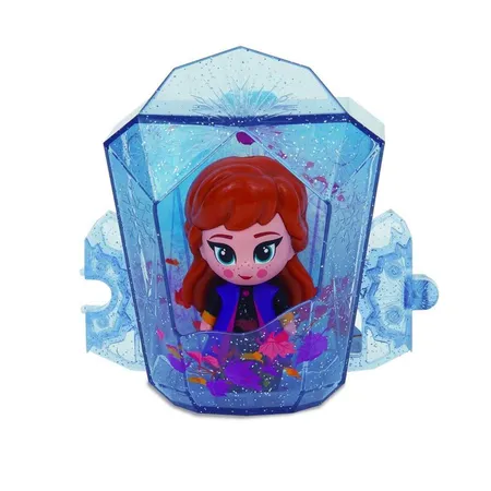 Giochi Preziosi Disney Eiskönigin 2 Eiskristall mit 1 Leuchtfigur, sortiert
