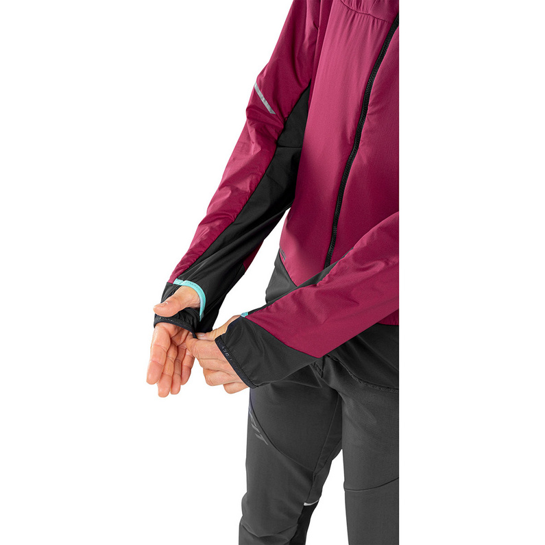 Dynafit Damen Mezzalama Polartec Alpha Jacke