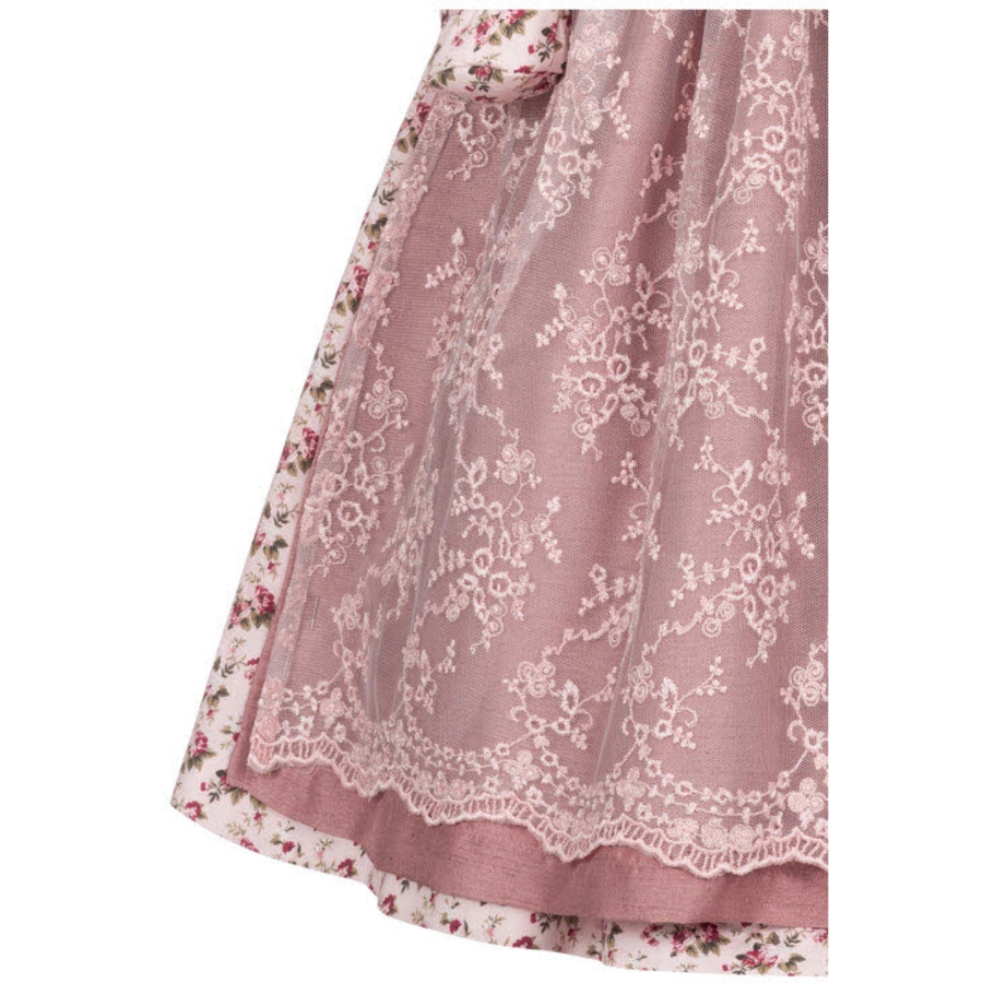 Nübler Kinderdirndl 3-teilig Matilda Rosa