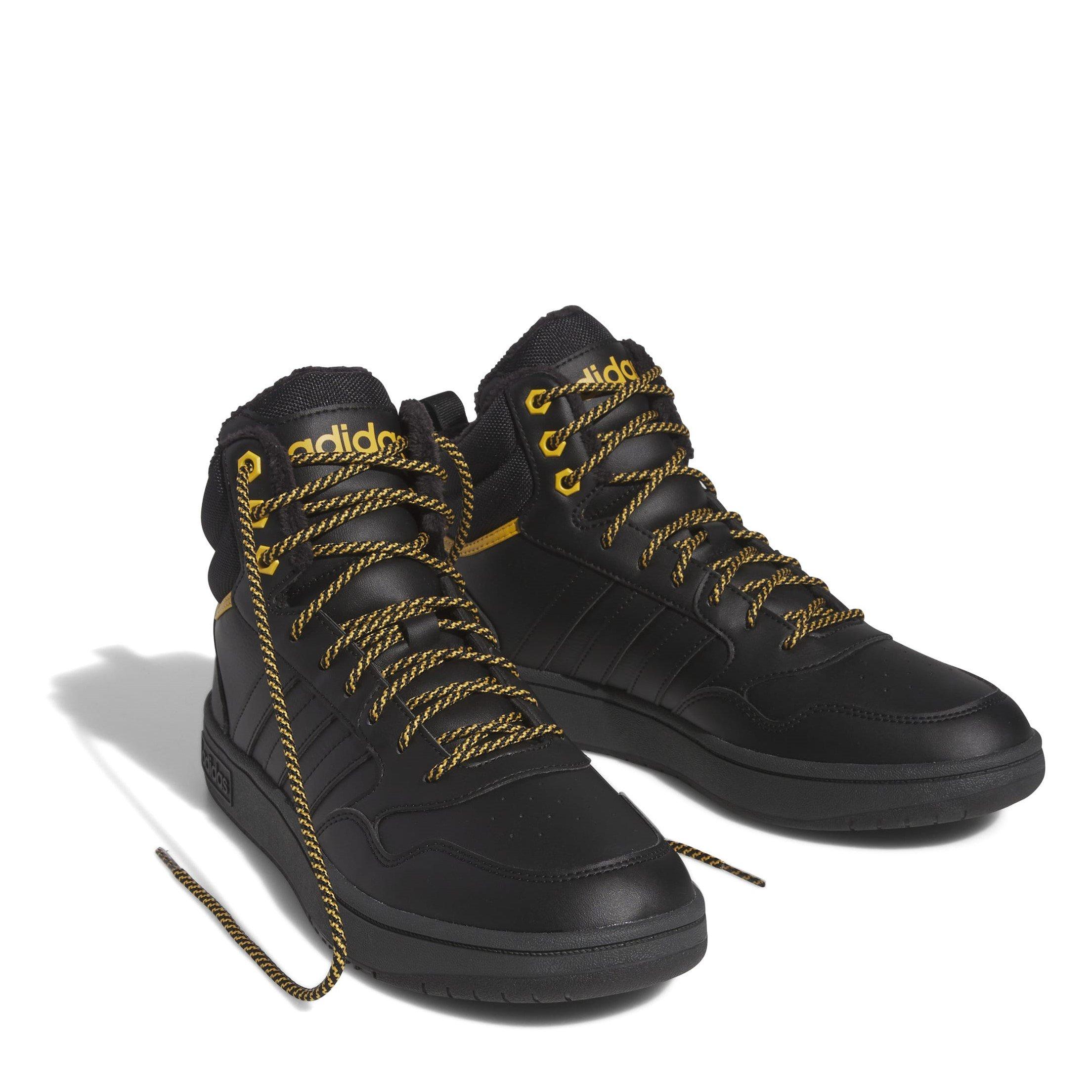 adidas HOOPS 3.0 MID WTR