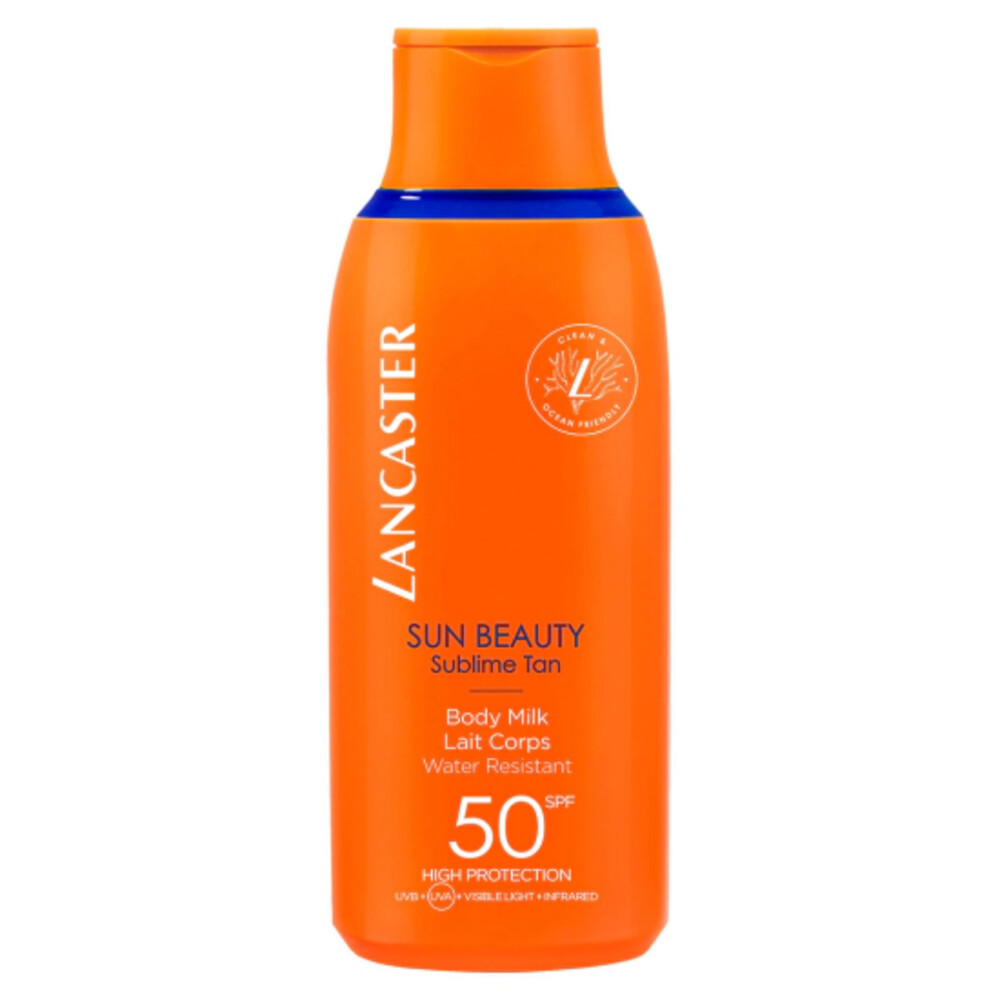 Lancaster Sun Beauty Body Milk SPF 50175 ml